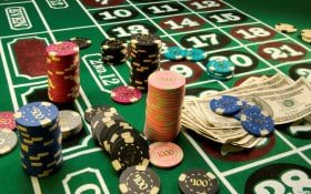 55bm slot game lobby showing multiple online slot categories for Filipino players